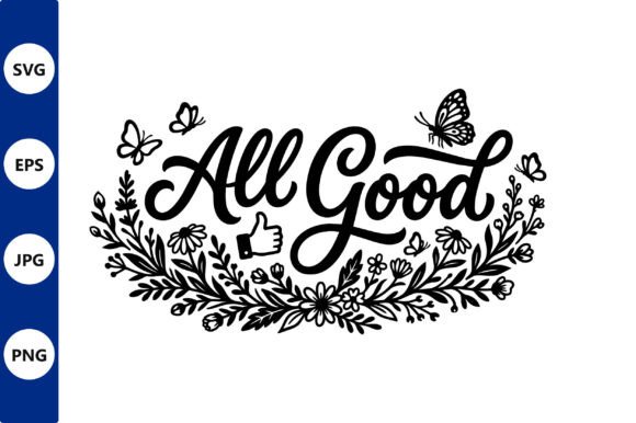 All Good Floral Wreath Embroidery Review