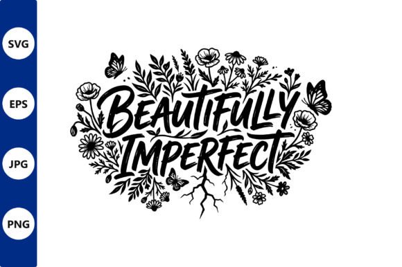 Beautifully Imperfect Floral Lettering Review
