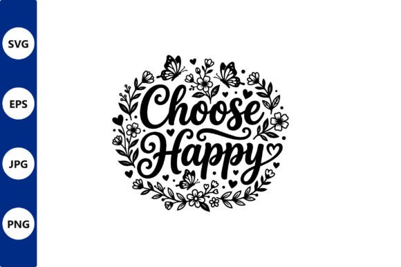 Choose Happy Circle Floral: A Designer's Real-World Embroidery Review