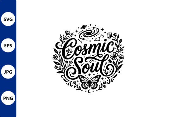 Cosmic Soul Floral Circle Design Review