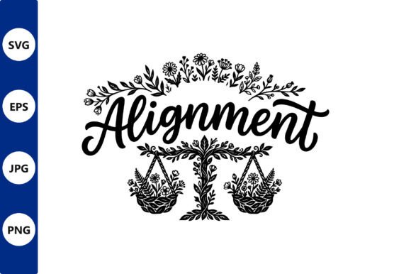 Floral Alignment Line Art with Ornate: A Designer's Review