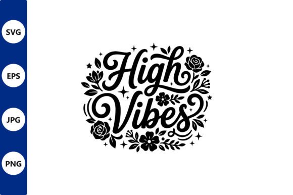 High Vibes Floral Vector Design: A Designer's Real-World Review