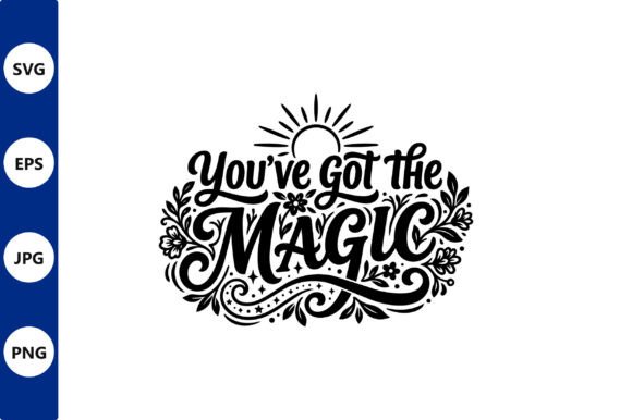 Magic Phrase Floral Crest Embroidery Review