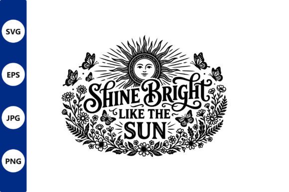 Shine Bright Sun Floral Sunburst Review